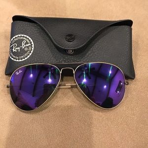 Rayban Aviators